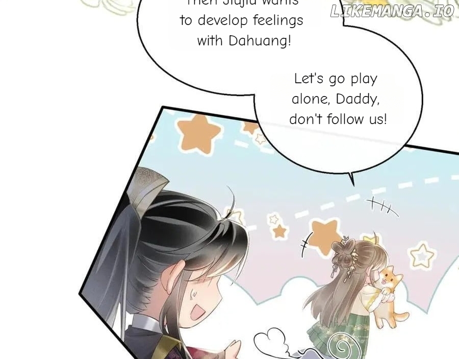 The Tyrant’s Family Lasts Thanks To Her Inner Voice Chapter 36 - page 15